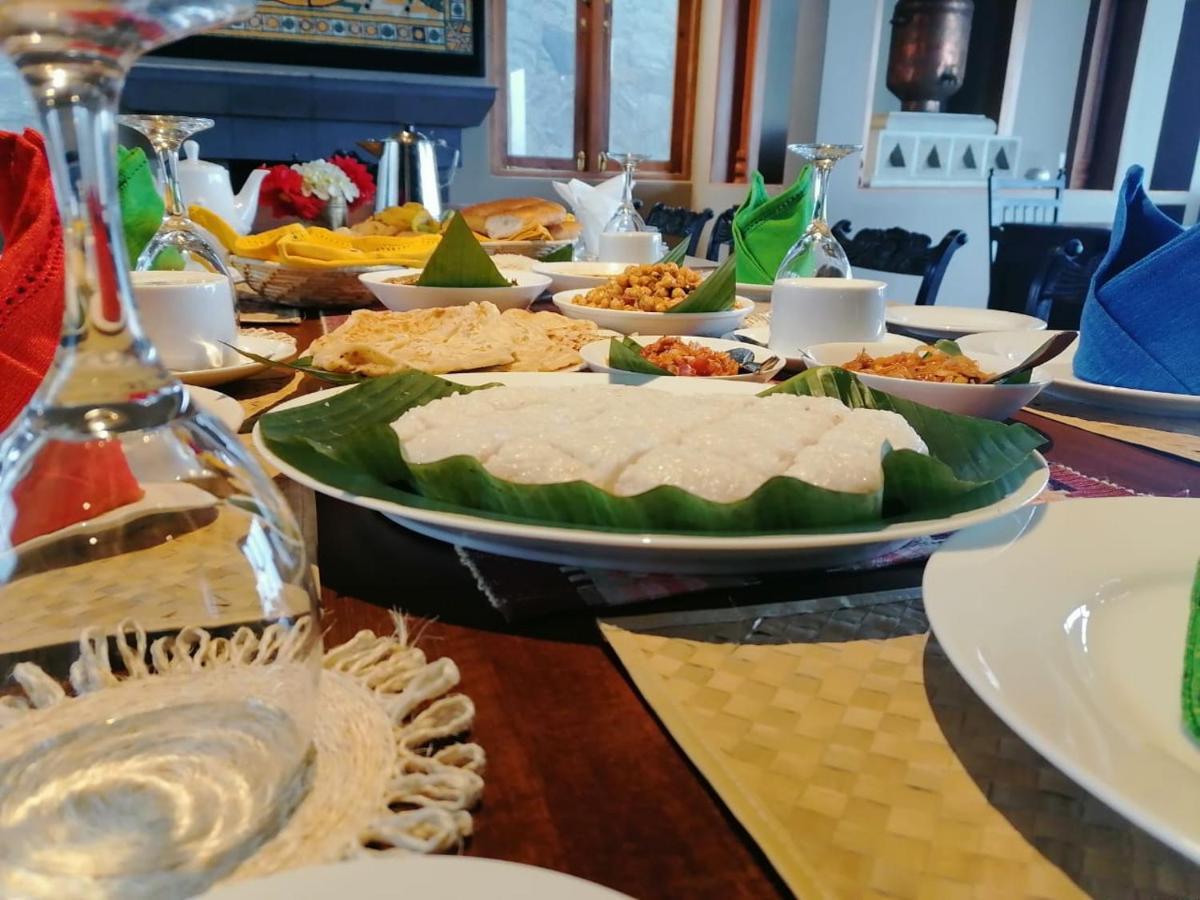 Atulya Villas نوفارا إيلِيا المظهر الخارجي الصورة